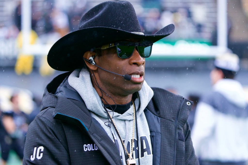Deion Sanders Weathering the Storm, Inspiring Amidst Challenging Conditions for Colorado&nbsp;Buffaloes