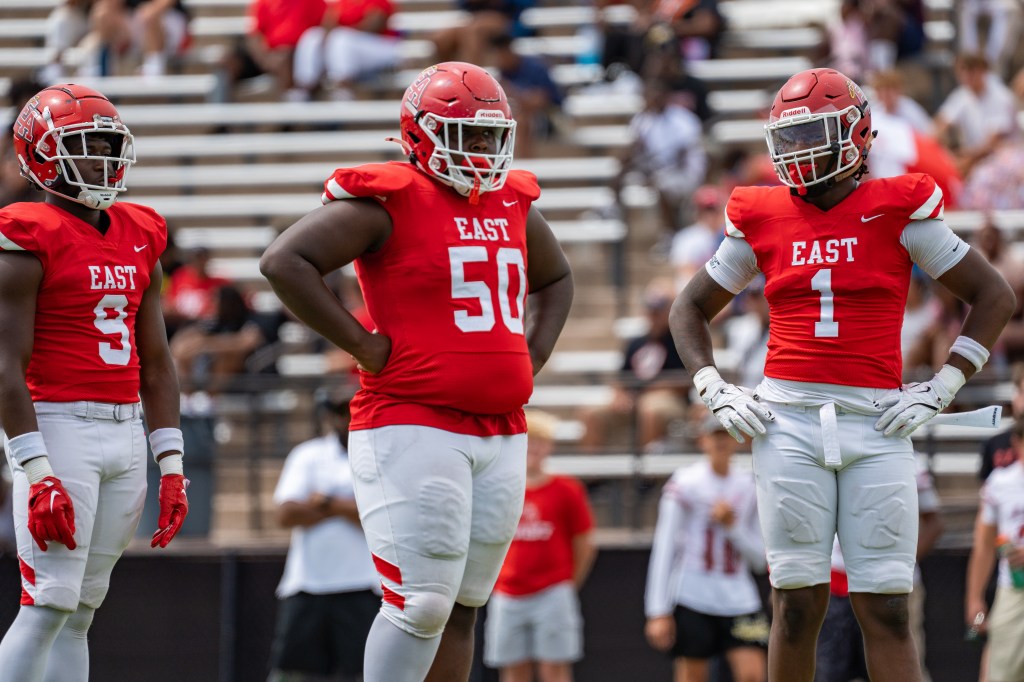 Denver East Cruises Past Sand Creek with a 42-0&nbsp;Shutout