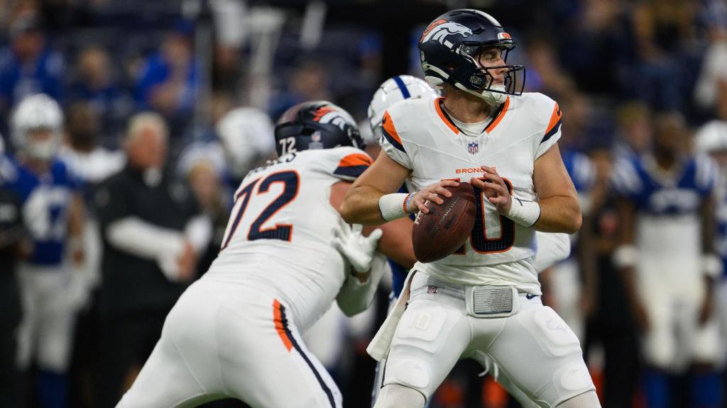 Broncos Shine in Preseason Opener with 34-30 Victory Over&nbsp;Colts