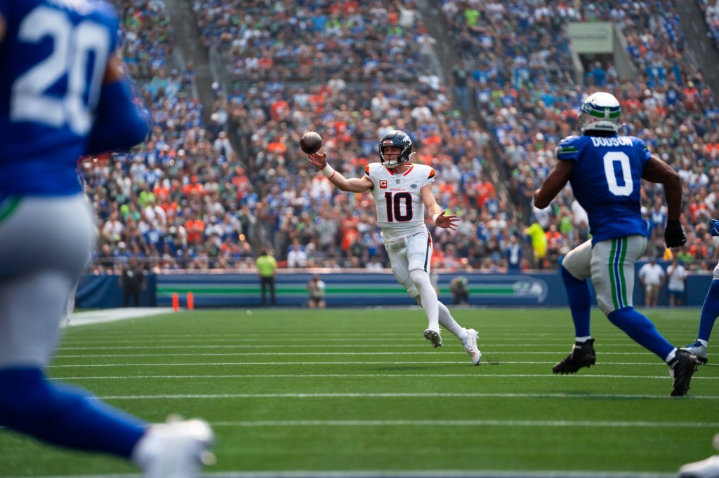 Week 2 Showdown: Broncos and Bo Nix Face Steelers’ Fierce Defense and T.J.&nbsp;Watt