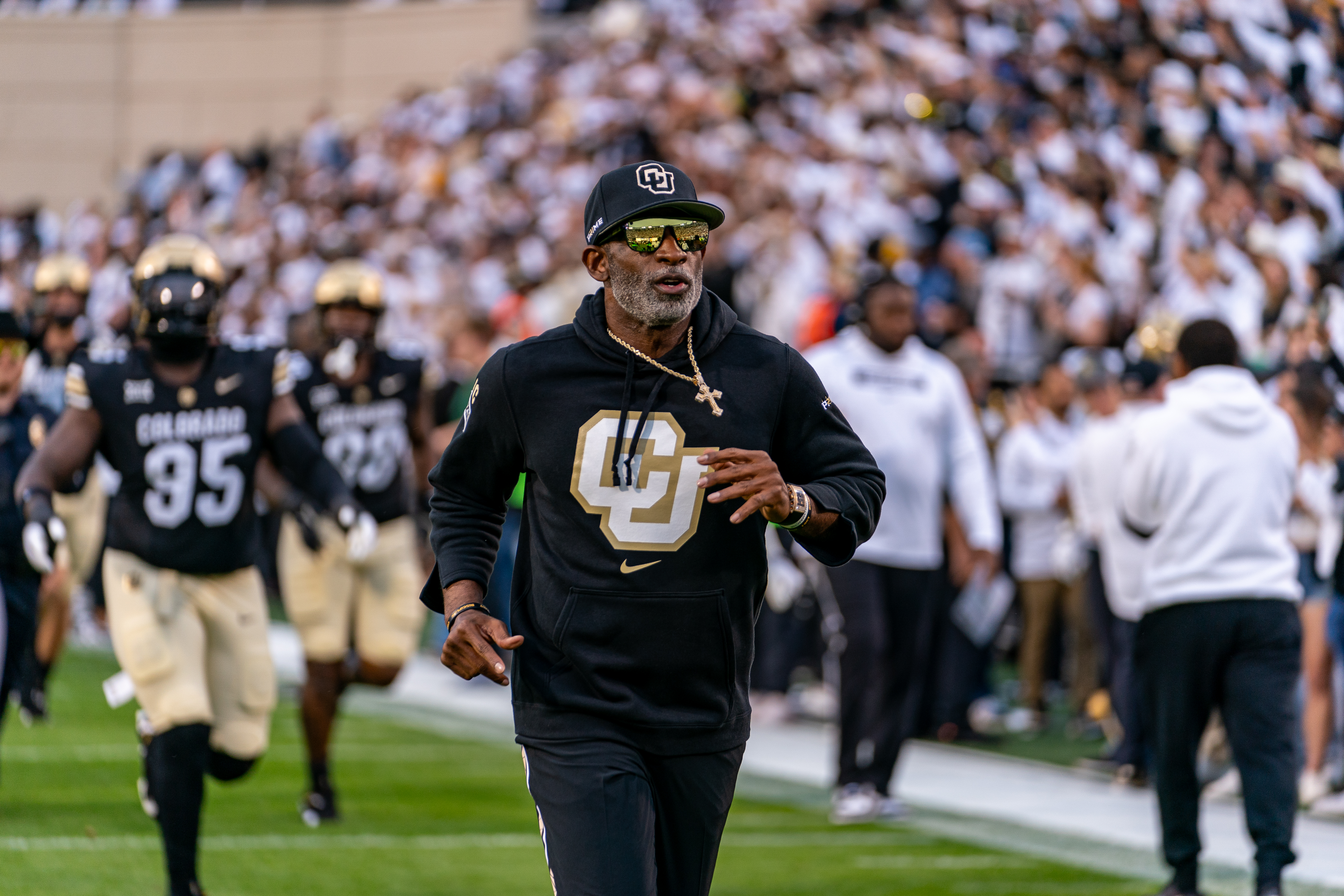 Colorado Pulls Off a Miracle to Defeat Baylor 38-31 in Overtime Big 12 Return
