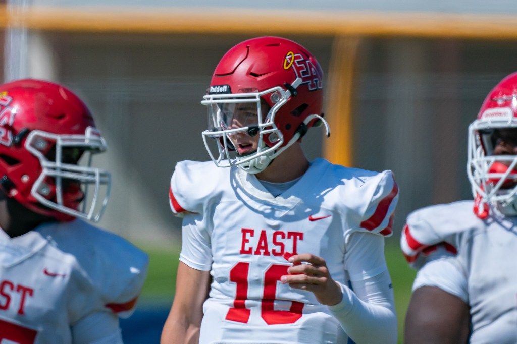Denver East Continues Hot Streak, Defeats Vista PEAK Prep&nbsp;42-12
