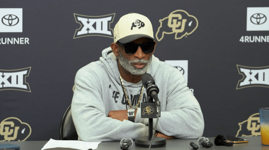 Coach Prime Refutes Rumors, Prepares for Colorado State Showdown at Tuesday Press&nbsp;Conference