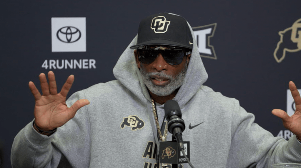 Buffs Prepare for Big 12 Clash: Coach Prime Sets High Expectations for Baylor&nbsp;Showdown