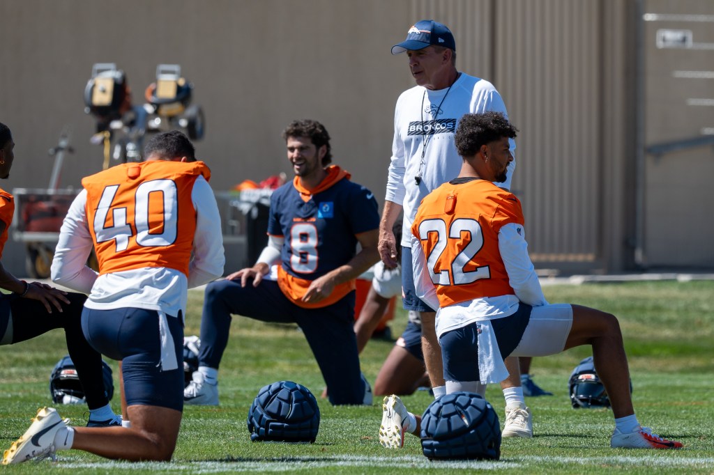 Broncos’ Sean Payton Addresses Sutton Trade Rumors, Prepares for Season Opener Against&nbsp;Seahawks
