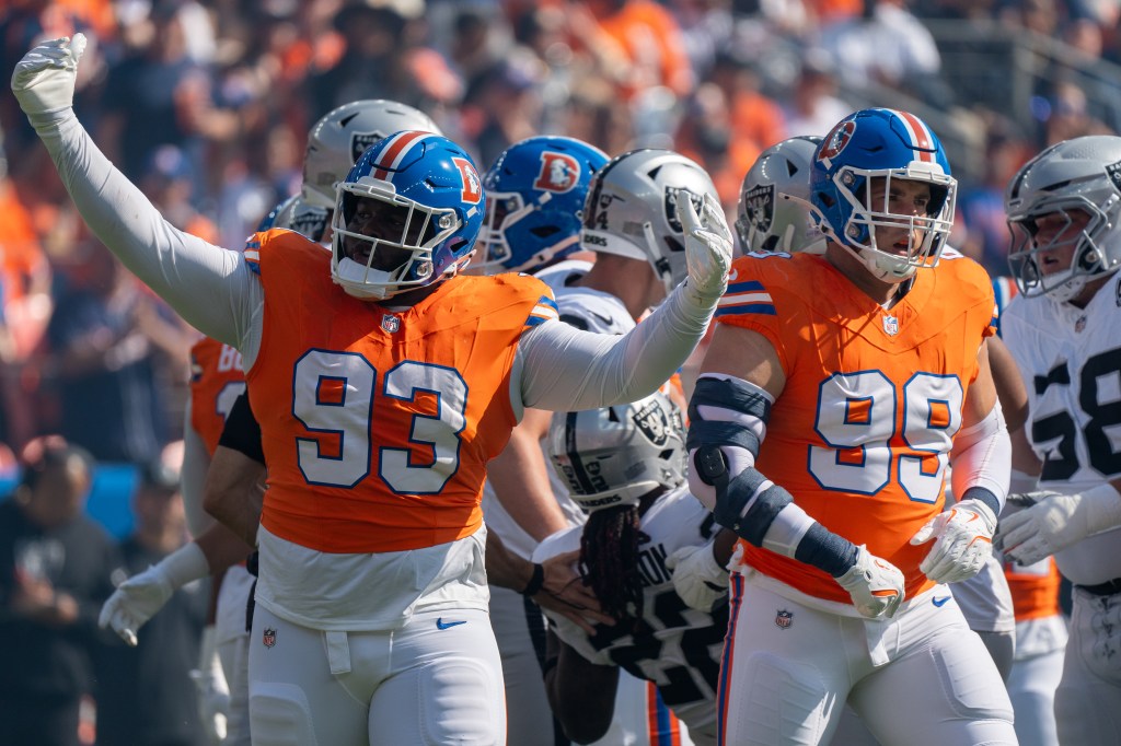 Vegas Lights, Mile High Hopes: Broncos Take on Raiders in AFC West&nbsp;Showdown