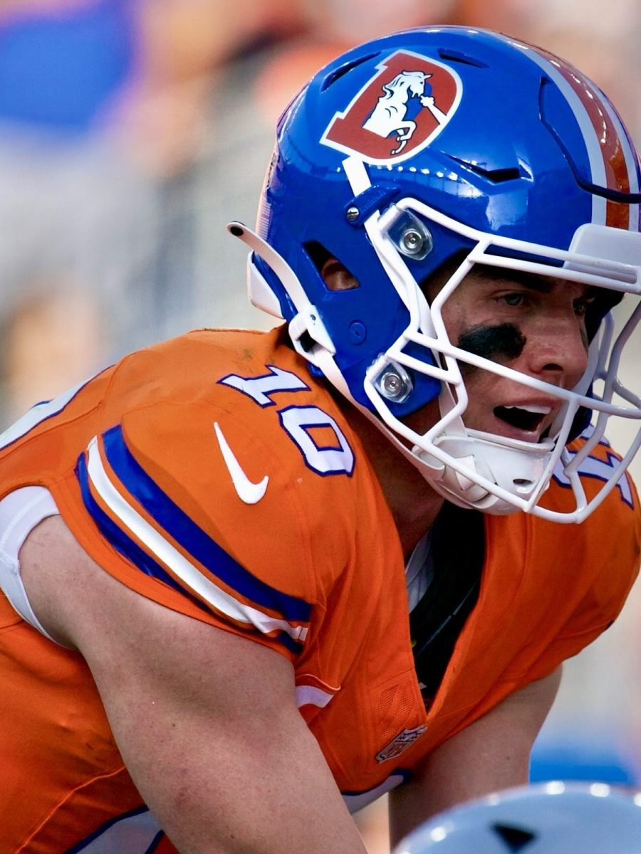 Bo Nix Calm Before the&nbsp;Storm
