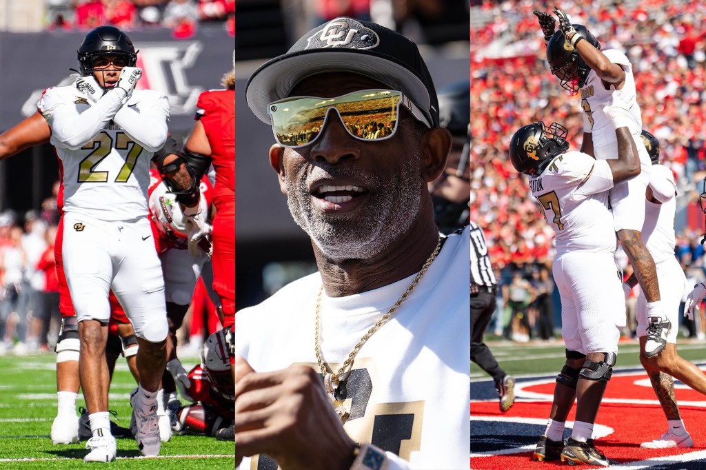 Colorado Buffaloes Focused and Determined as They Prepare for Cincinnati&nbsp;Showdown