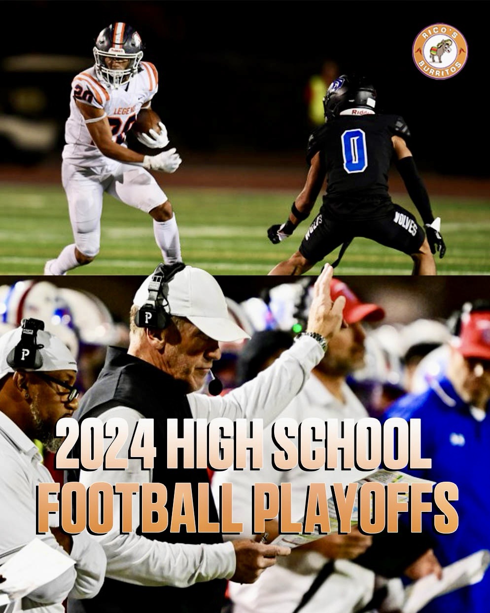 CHSAA Releases High School Football Playoff&nbsp;Brackets
