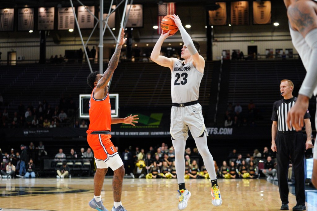 Buffs Showcase Offensive Depth in Convincing 83-53 Win Over&nbsp;CSUF