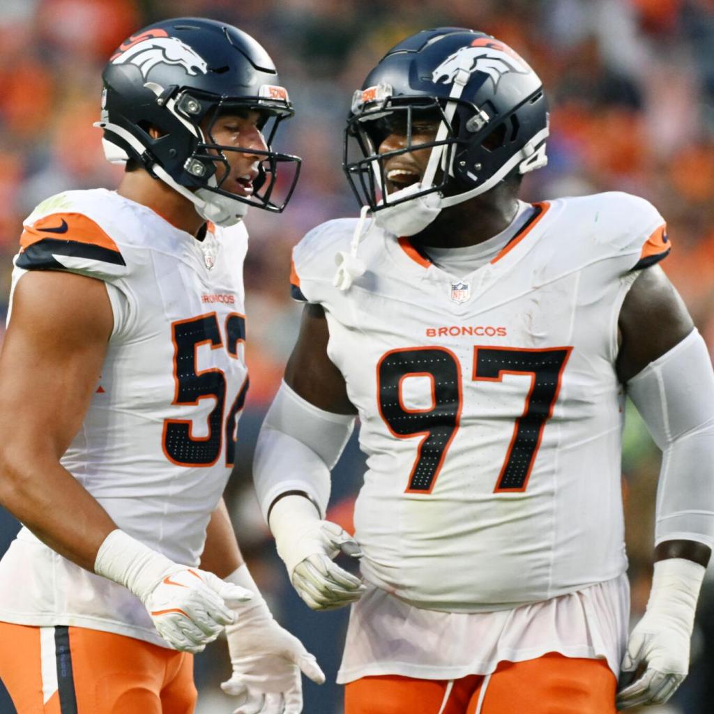 Jonah Ellis & Malcolm Roach On Facing Kansas City’s Third Ranked&nbsp;O-Line