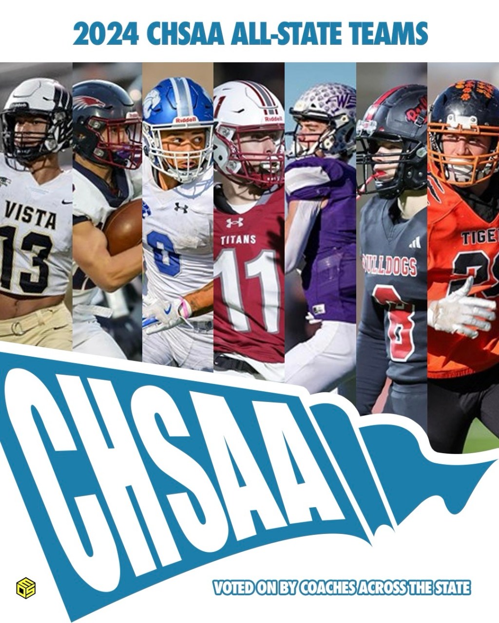 CHSAA Announces 2024 All-State Football&nbsp;Teams