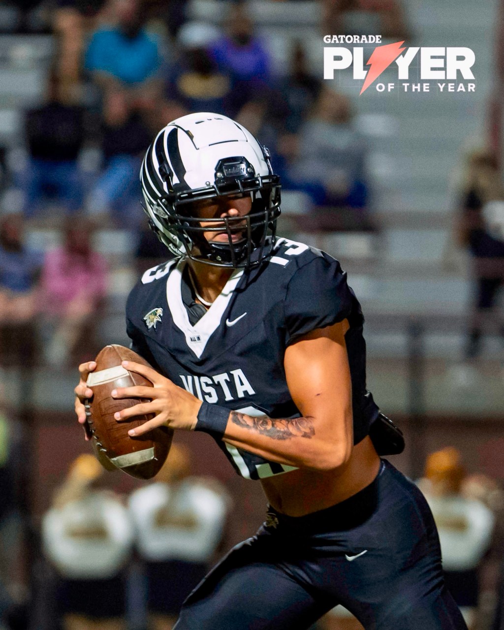 Austyn Modrzewski Named Colorado Gatorade Player Of The&nbsp;Year