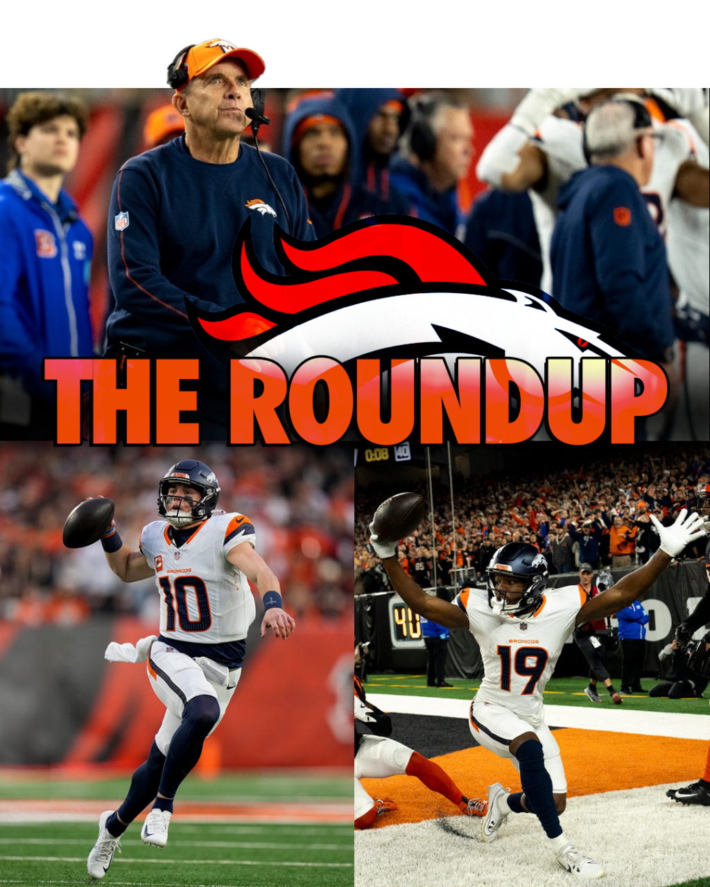 THE ROUNDUP: WK&nbsp;17
