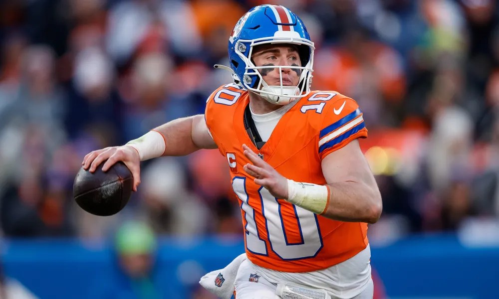 DENVER BRONCOS VS. BUFFALO BILLS: AFC WILDCARD&nbsp;SHOWDOWN