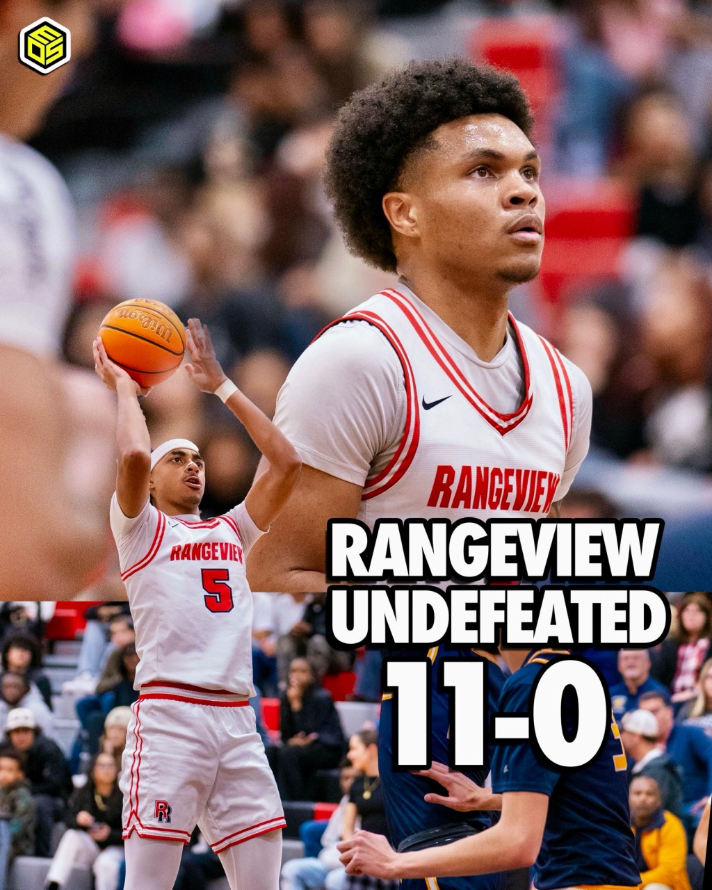 No. 2 Rangeview Overcomes Early Deficit To Defeat Northfield And Stay&nbsp;Undefeated