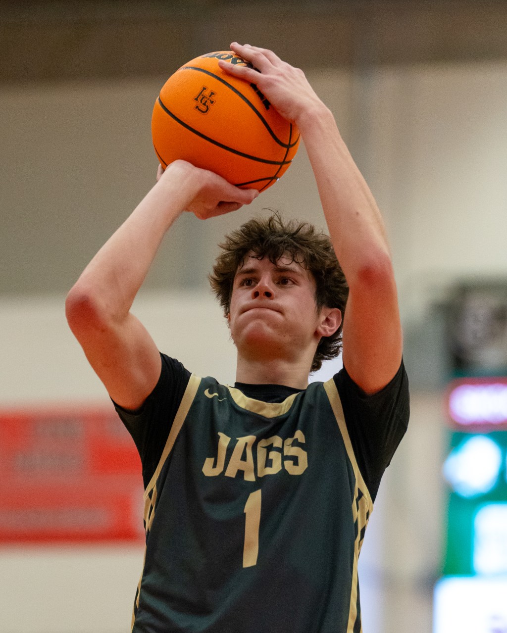 Rock Canyon Knocks Off Smoky Hill To Advance To Sweet 16 Behind Lehman’s Historic&nbsp;Night
