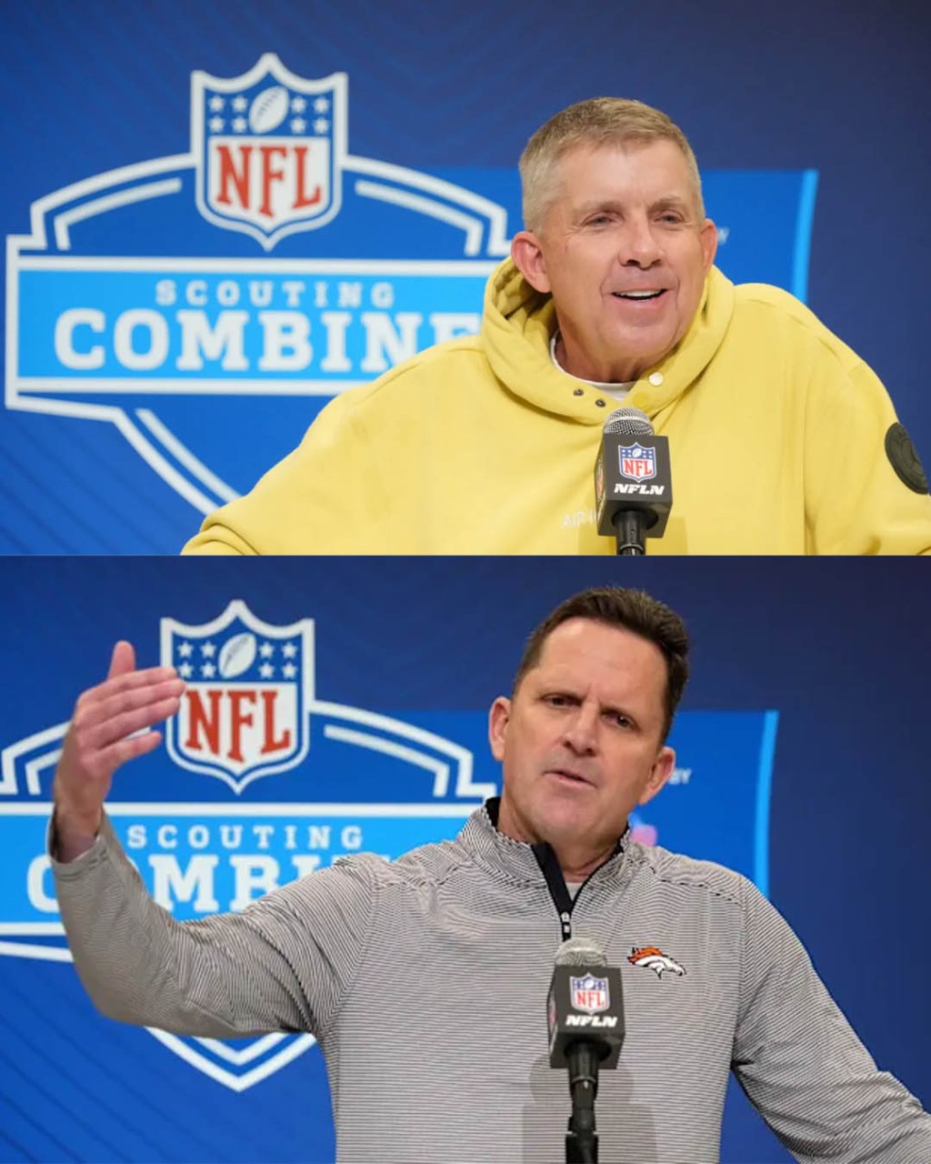 BRONCOS’ OFFSEASON BLUEPRINT BEGINS AT THE NFL&nbsp;COMBINE