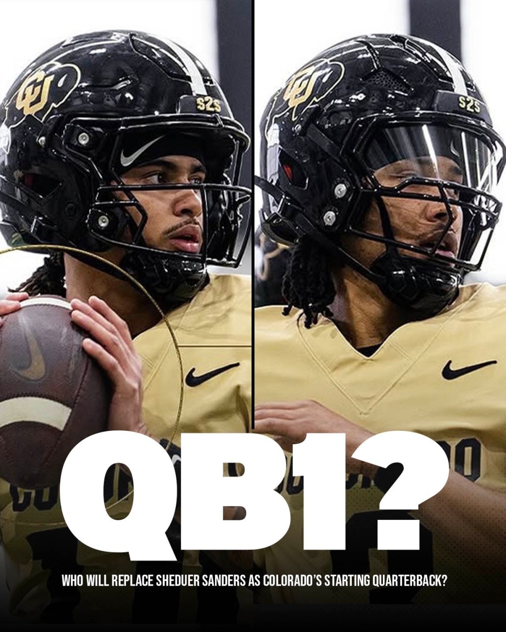 WHO WILL REPLACE SHEDEUR SANDERS AS COLORADO’S STARTING&nbsp;QB?