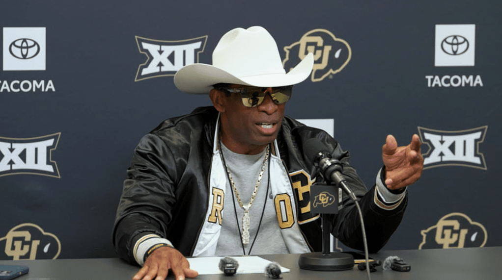 COACH PRIME AND BUFFS GEAR UP FOR HIGHLY ANTICIPATED SPRING GAME ON APRIL&nbsp;19TH