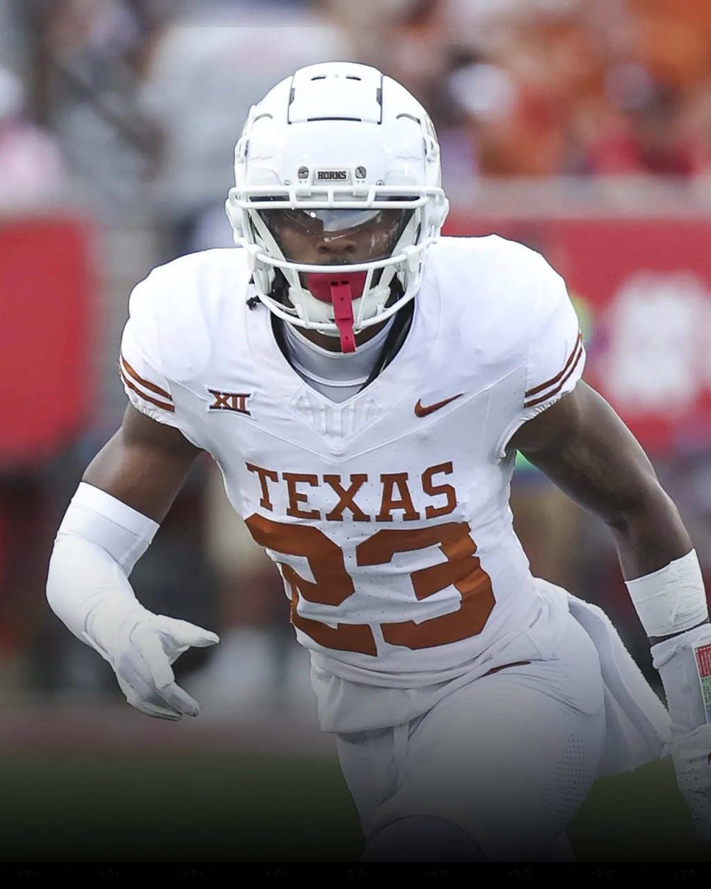 Denver Broncos Add Versatility and Grit with No. 20 Pick: Texas CB Jahdae&nbsp;Barron