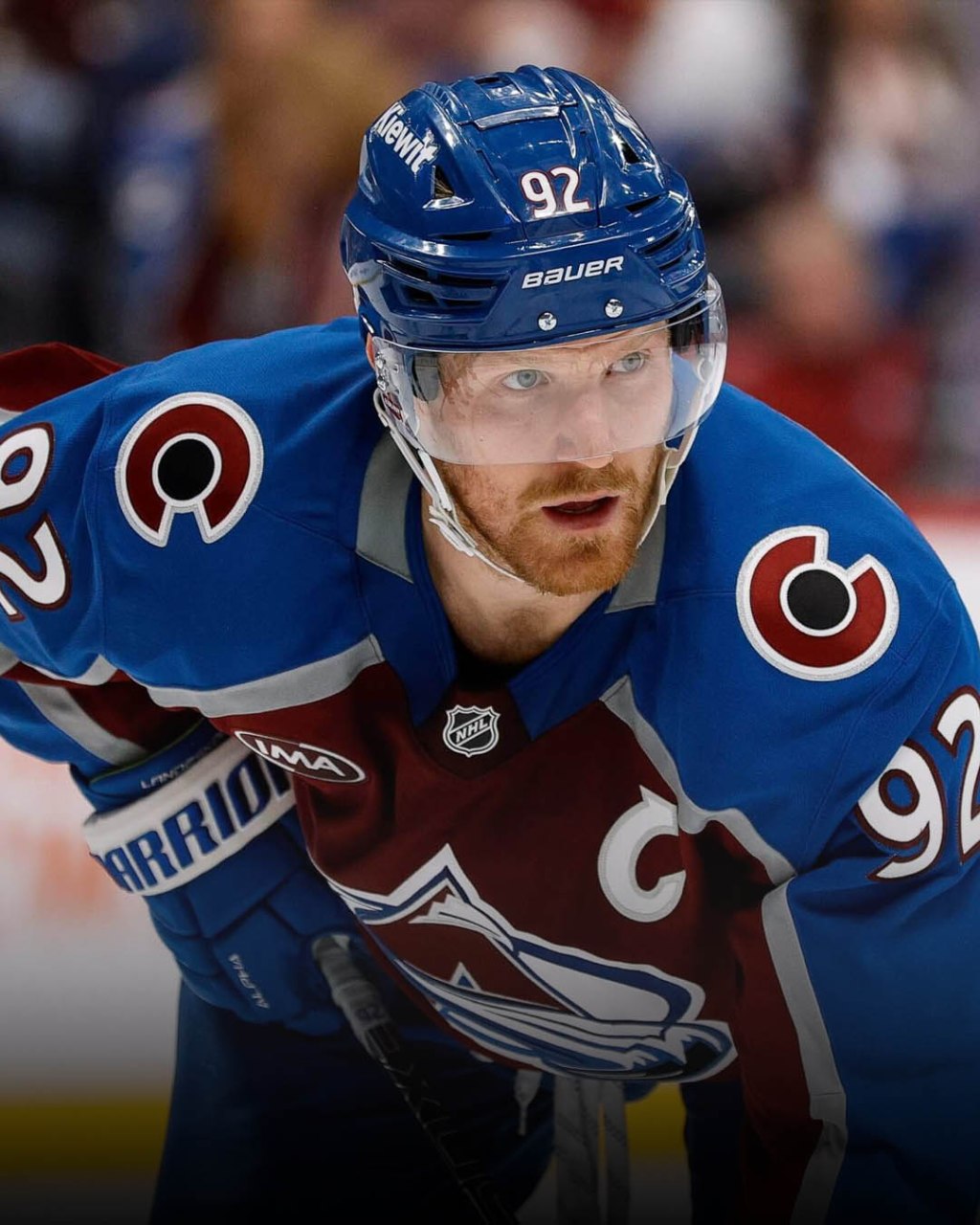 Captain Comeback: Gabriel Landeskog’s Triumphant Return – Avalanche 4-0 Victory Over Stars in Game&nbsp;4​