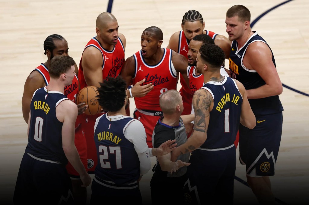 Kawhi Leonard, Clippers Hold Off Nuggets In Game 2, Even&nbsp;Series