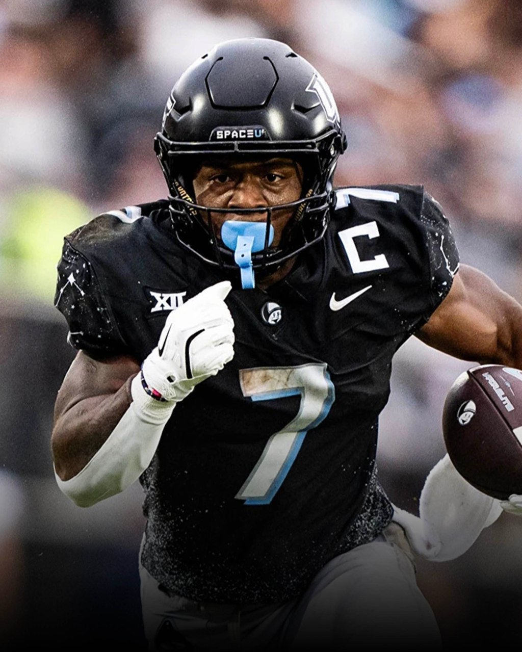 Denver Broncos Grab Playmaking Runningback: RJ Harvey taken at No.&nbsp;60