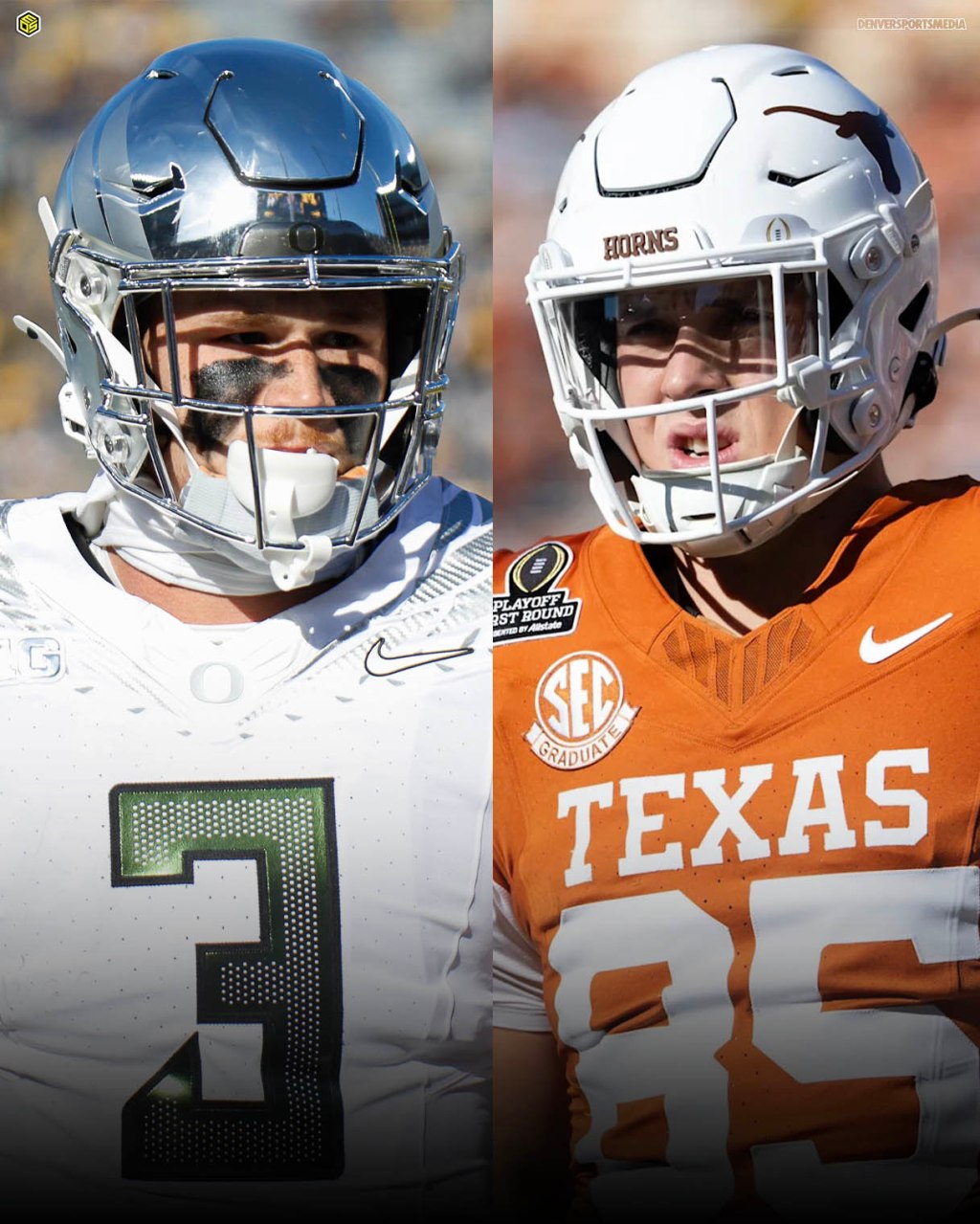 LOCAL ROOTS, NFL DREAMS: FERGUSON & HELM SCHEDULED FOR PRE-DRAFT BRONCOS&nbsp;VISITS