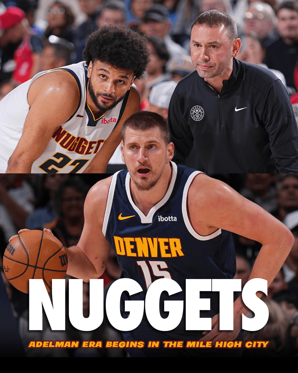 Adelman Challenges Nuggets: “It’s a Big Summer for&nbsp;Us”
