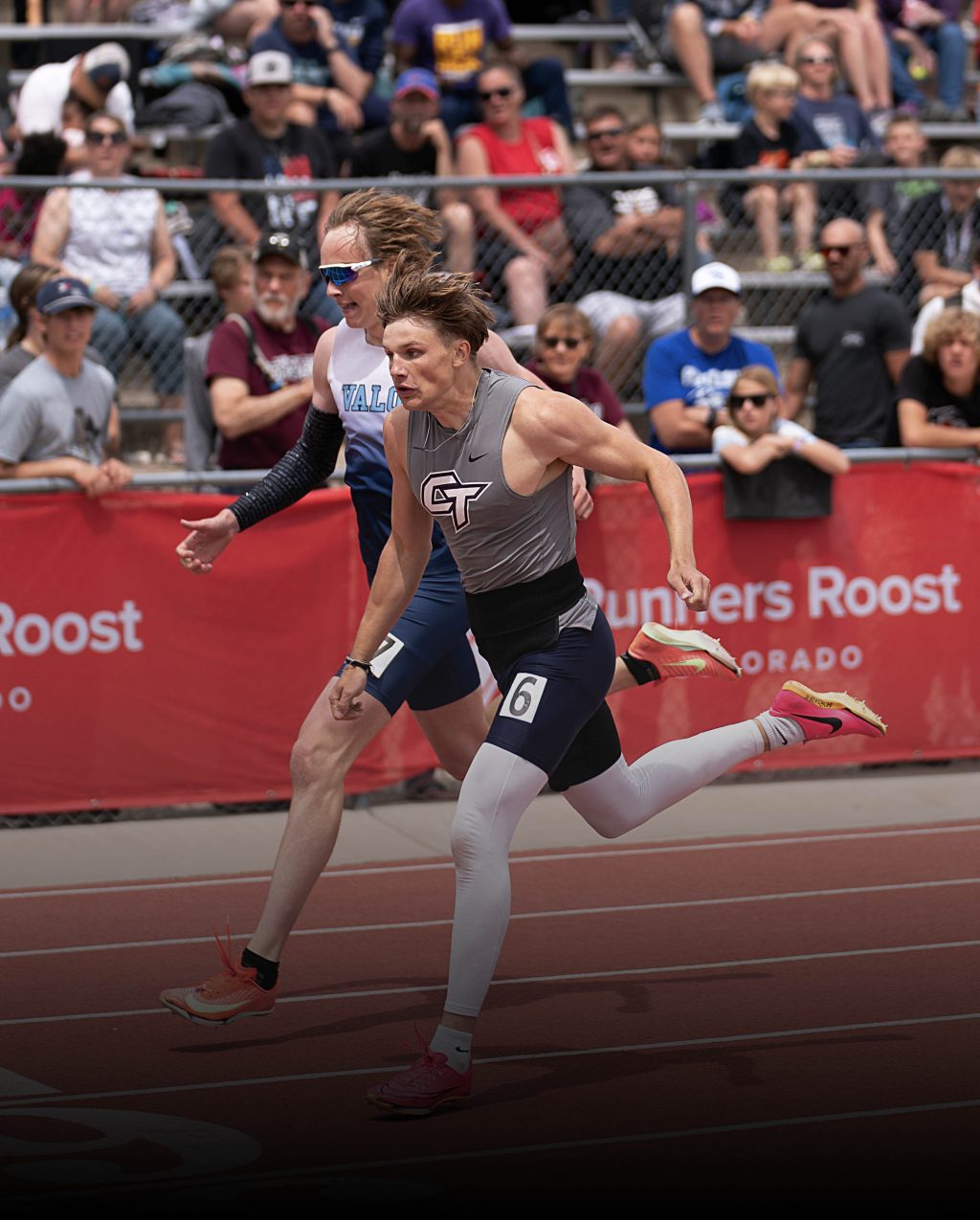 Peyton Sommers Wins 11th State Title, Battles Through Injury to Take 400m&nbsp;Crown