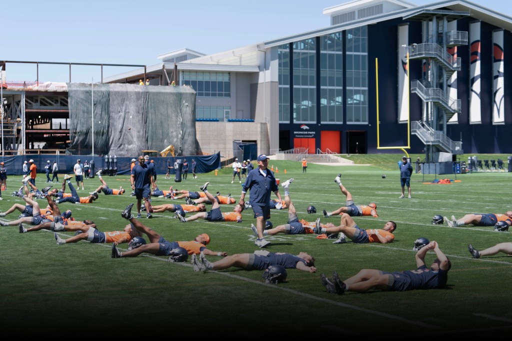 Heat, Hustle, and High Hopes: Broncos Rookies Take Center Stage at&nbsp;Minicamp