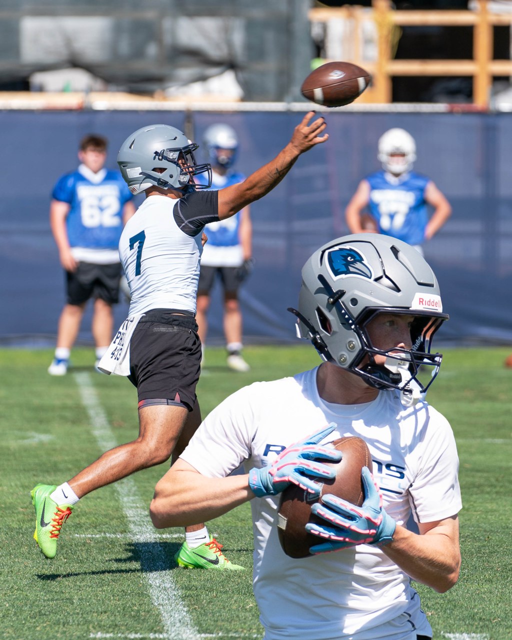 Riverdale Ridge and Eaglecrest Claim Titles at Broncos 7on7 and Linemen&nbsp;Challenge