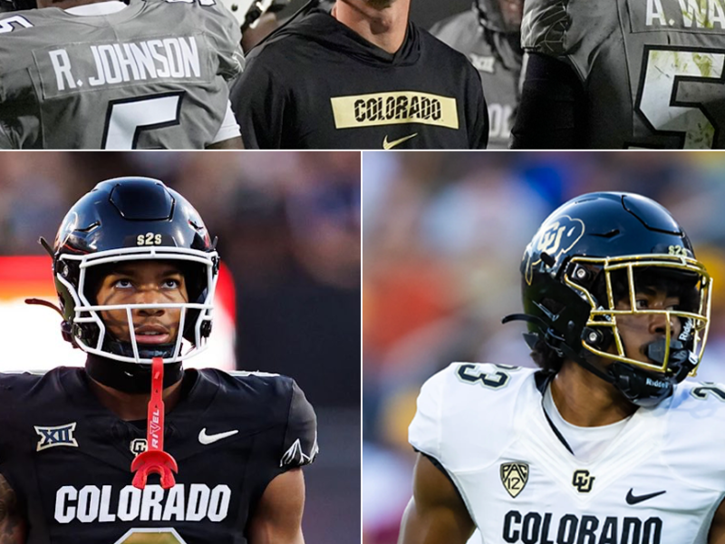 Colorado Buffaloes Fall Camp Preview: Livingston, McKinney & Stoutmire Help Set the&nbsp;Tone