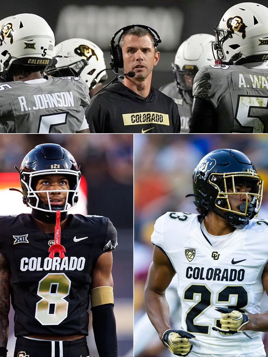 Colorado Buffaloes Fall Camp Preview: Livingston, McKinney & Stoutmire Help Set the&nbsp;Tone