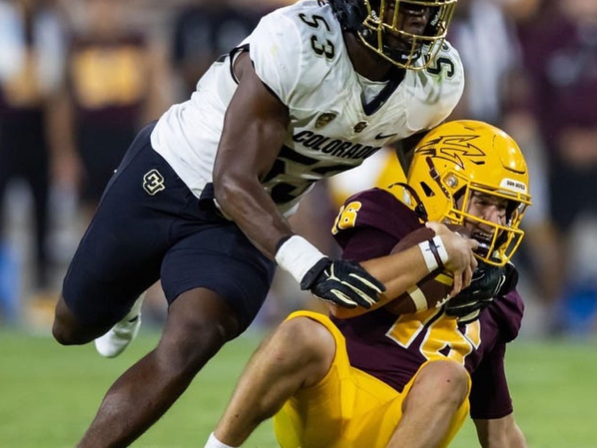 Colorado Buffaloes Linebacker Arden Walker: From Flashes to Full Force in&nbsp;2025