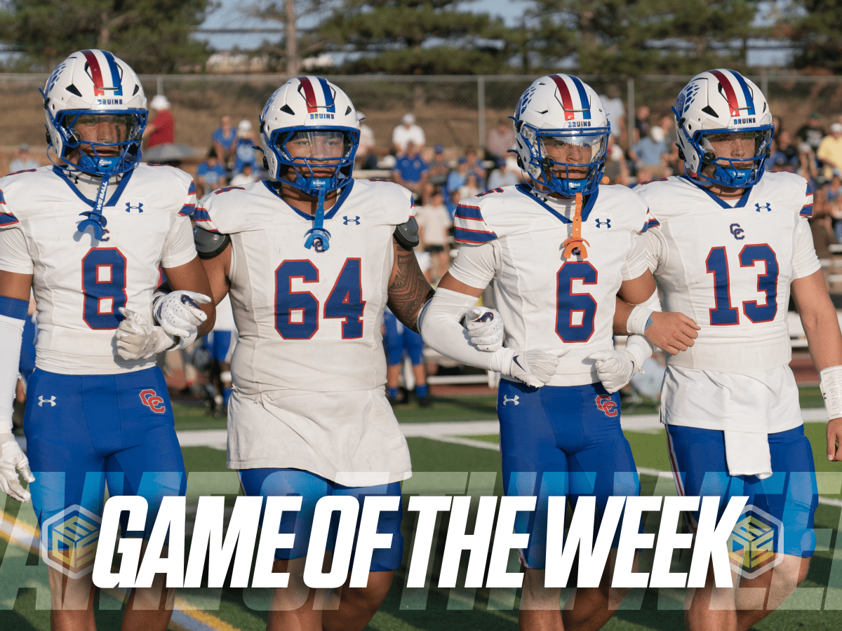 Cherry Creek Overpowers Regis Jesuit in Season Opener,&nbsp;45-10