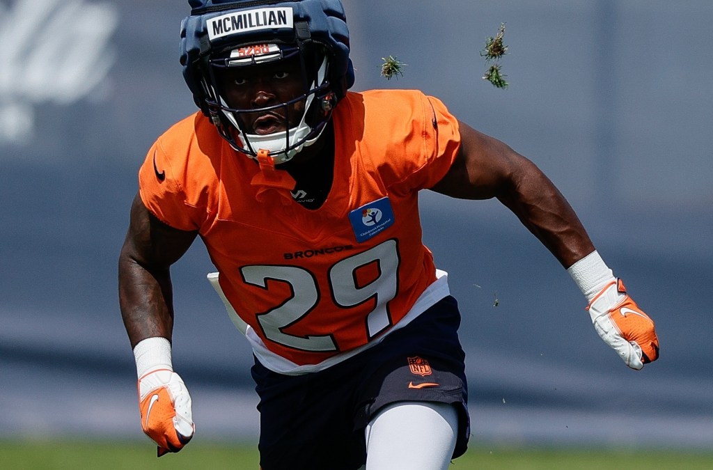 Broncos Ramp Back Up Ahead of Cardinals Joint&nbsp;Practice