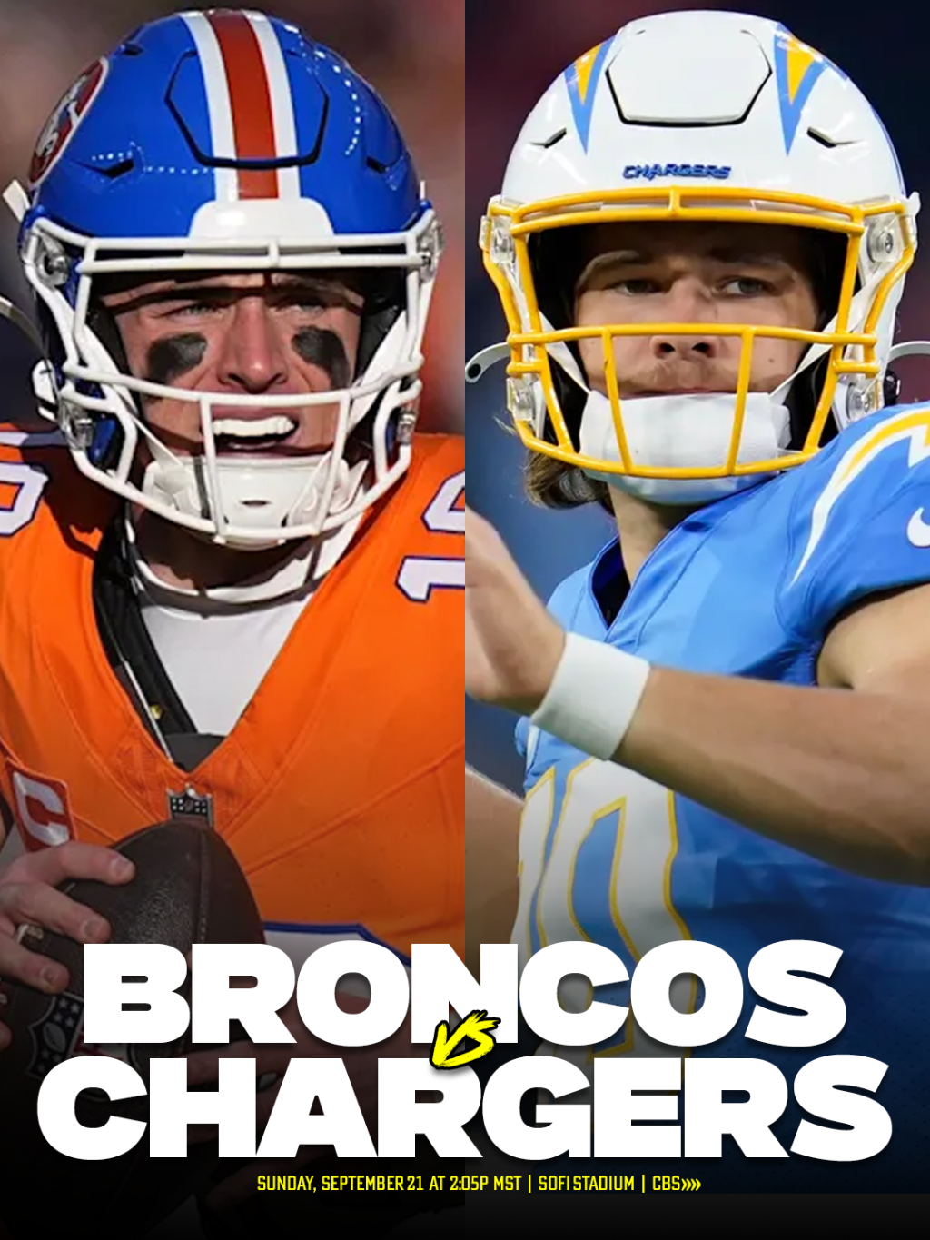 Denver Looks to Bounce Back Against Division-Leading Chargers in Week&nbsp;3