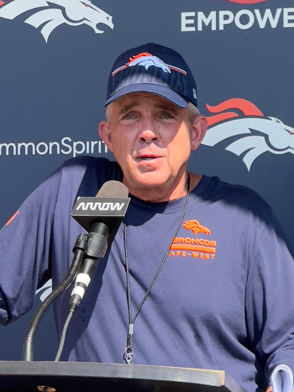 Broncos Set Sights on Titans in Week 1 Home&nbsp;Opener