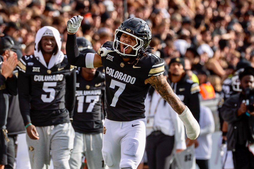 Buffs Upset No. 22 Iowa State 24–17 at&nbsp;Folsom