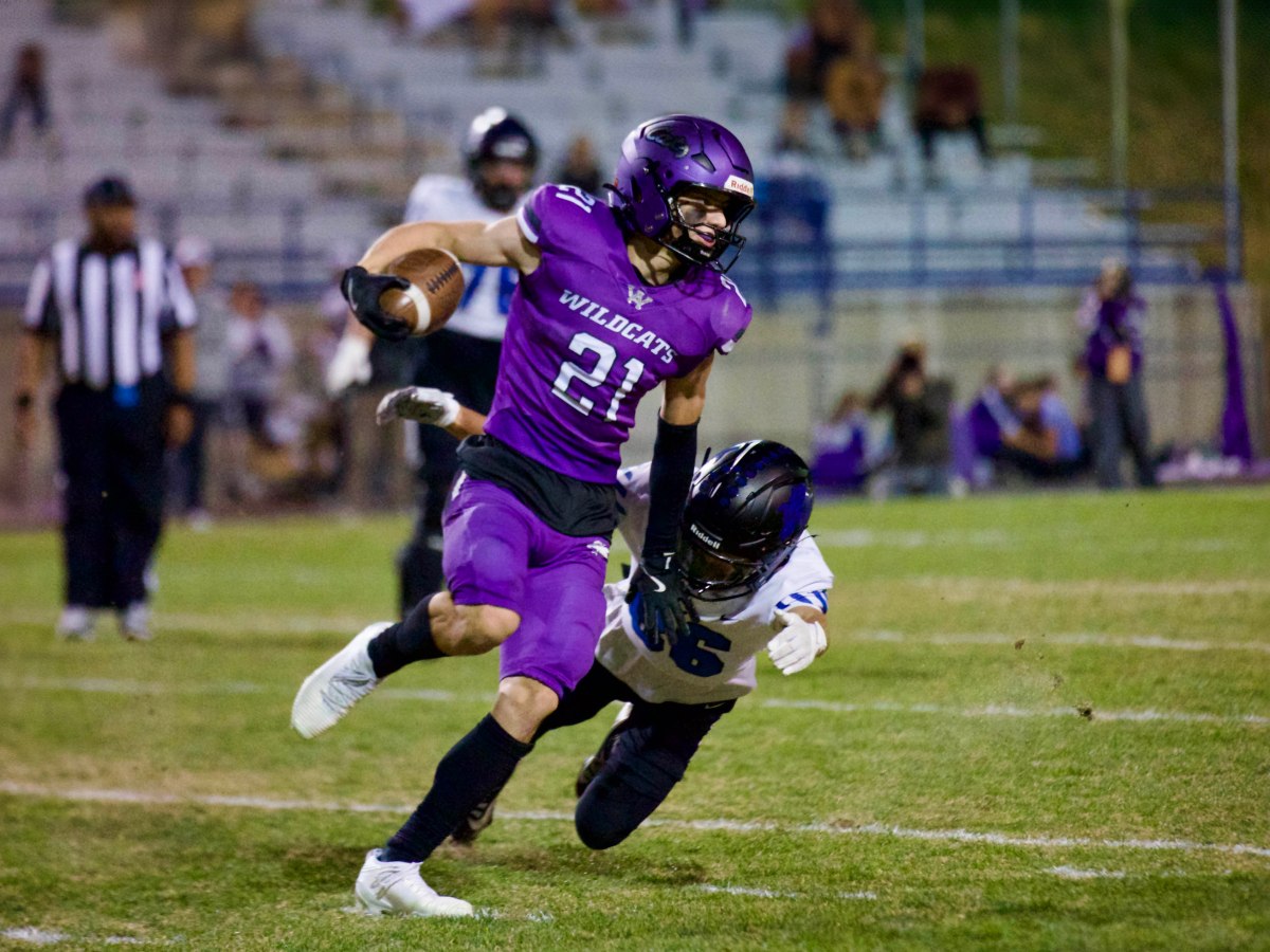 Wildcats Dominate Grandview at NAAC to Earn 5A Quarterfinal&nbsp;Berth