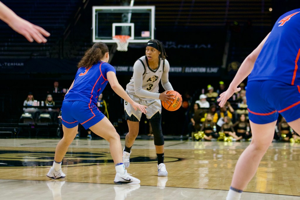 Buffs blitz Broncos 83–53 behind balance, defense and Wooten’s&nbsp;milestone