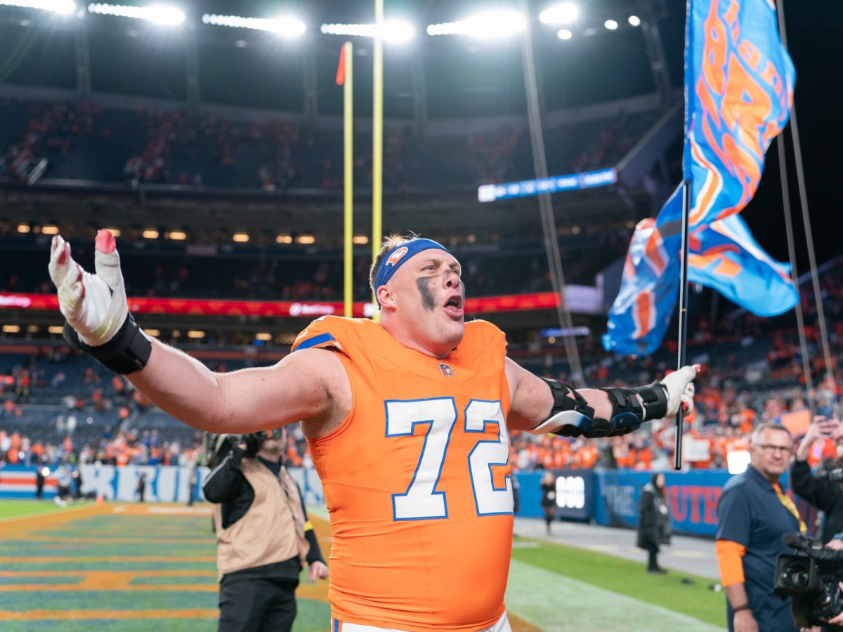 Broncos vs Chargers Week&nbsp;18