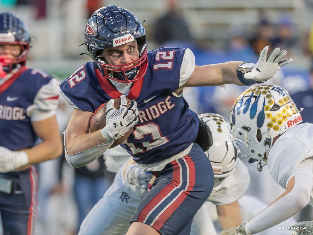 Dakota Ridge races past Palmer Ridge for first 4A state title in school&nbsp;history