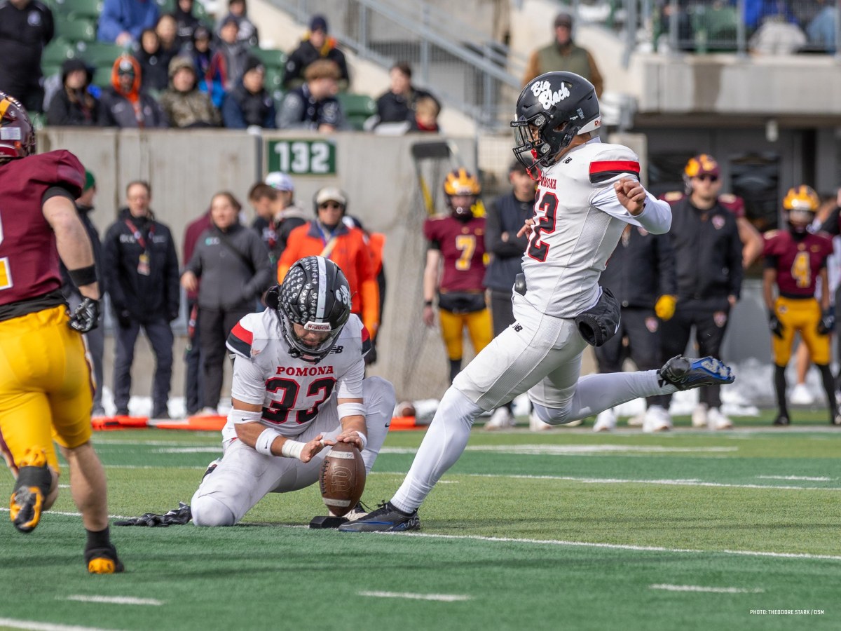 3A Title: Pomona Outlasts Windsor  With Chase Keaton Walk-Off Field&nbsp;Goal