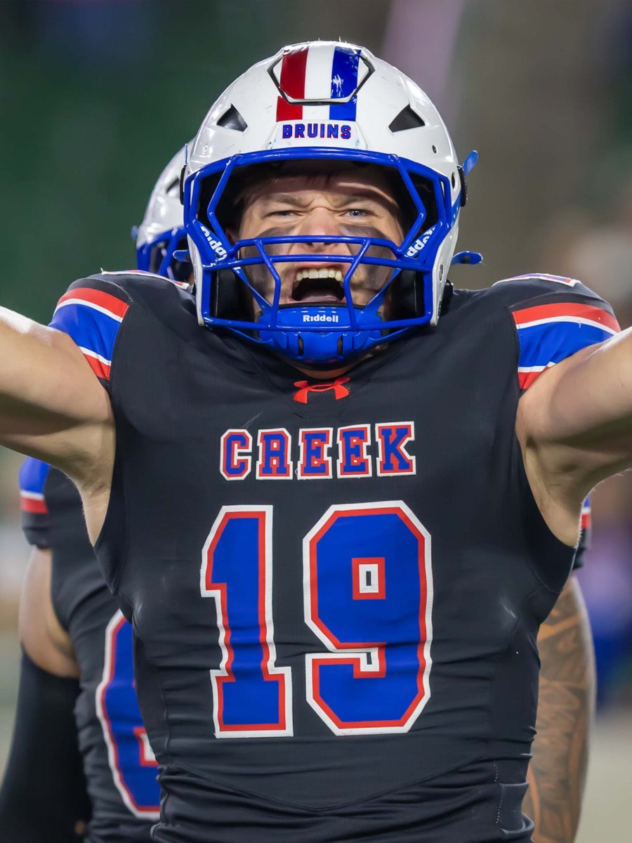 Cherry Creek Football Dynasty Continues with Sixth 5A State Title in Seven&nbsp;Seasons