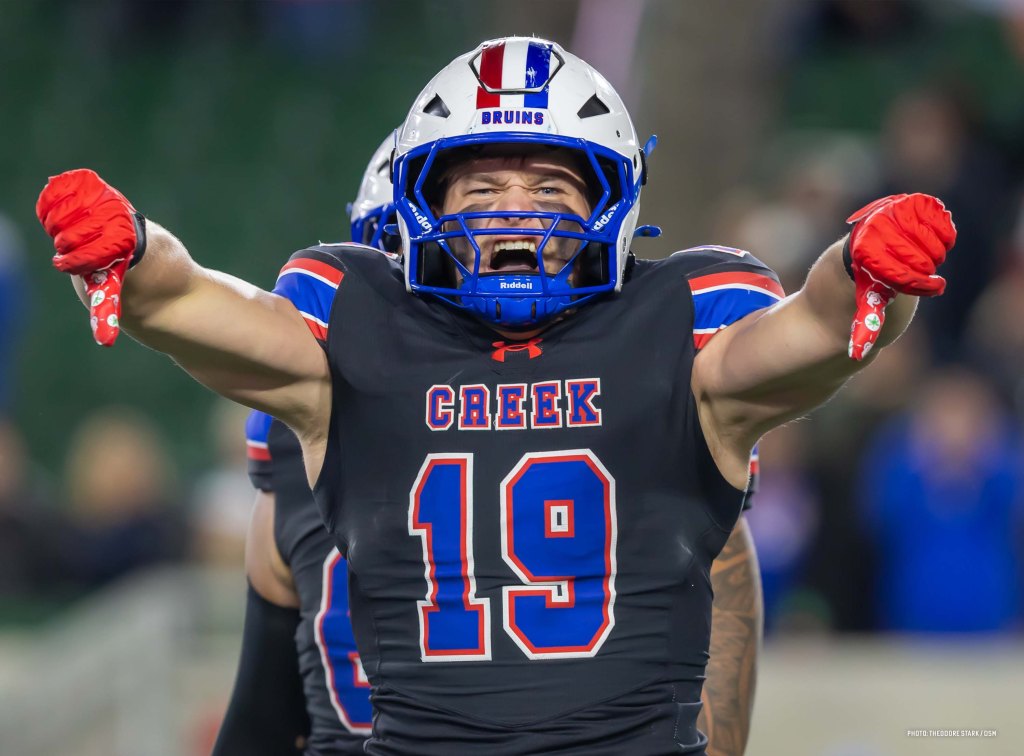 Cherry Creek Football Dynasty Continues with Sixth 5A State Title in Seven&nbsp;Seasons