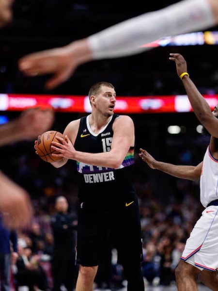 Nikola Jokić Returns with 31 as Nuggets Handle Clippers 122-109 at&nbsp;Home