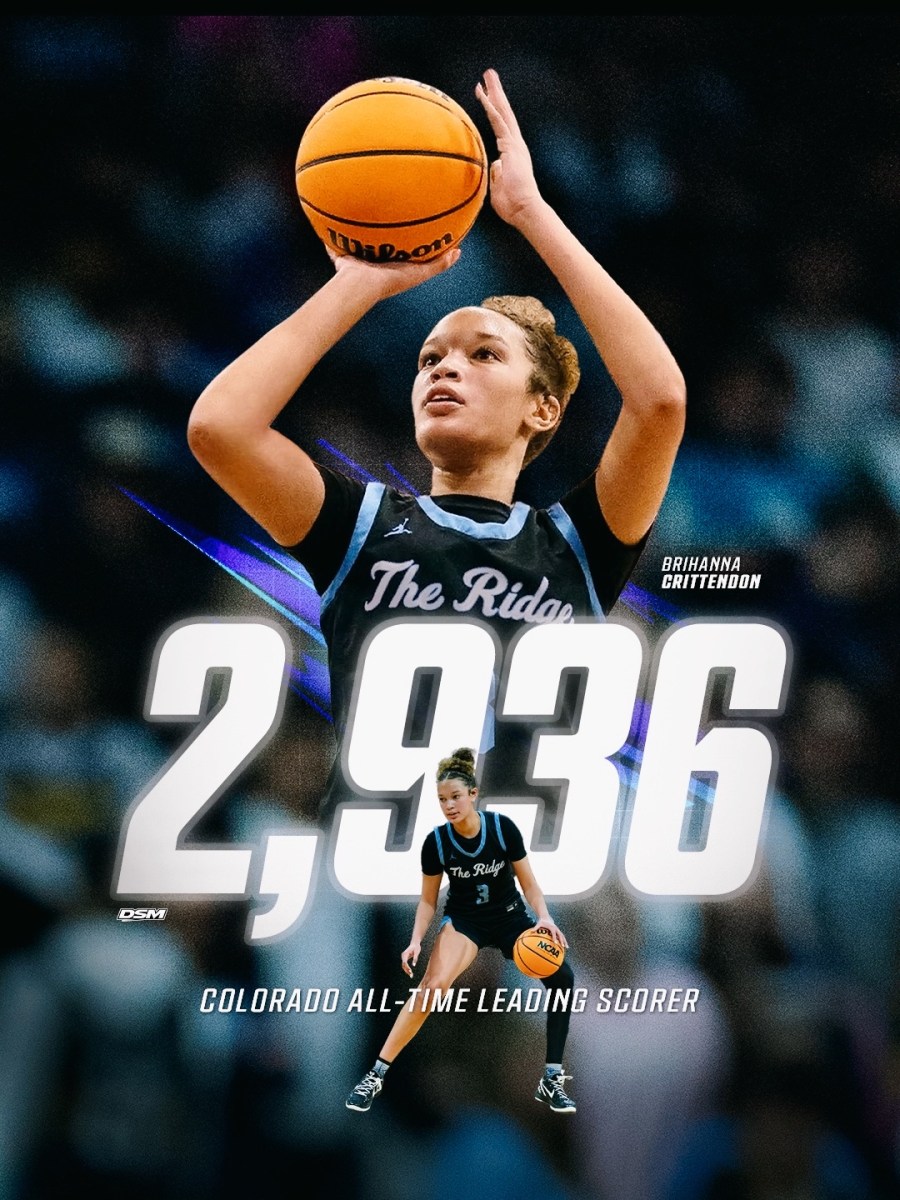 Brihanna Crittendon Becomes Colorado’s All-Time Leading&nbsp;Scorer